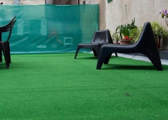 Rio De La Pila Apartmán Santander