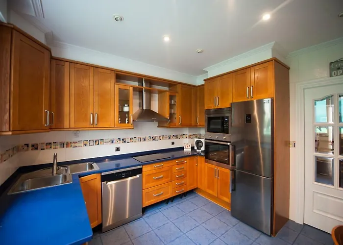 Rio De La Pila Appartement Santander