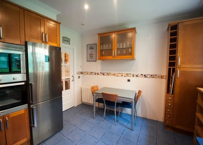 Rio De La Pila Apartment Santander